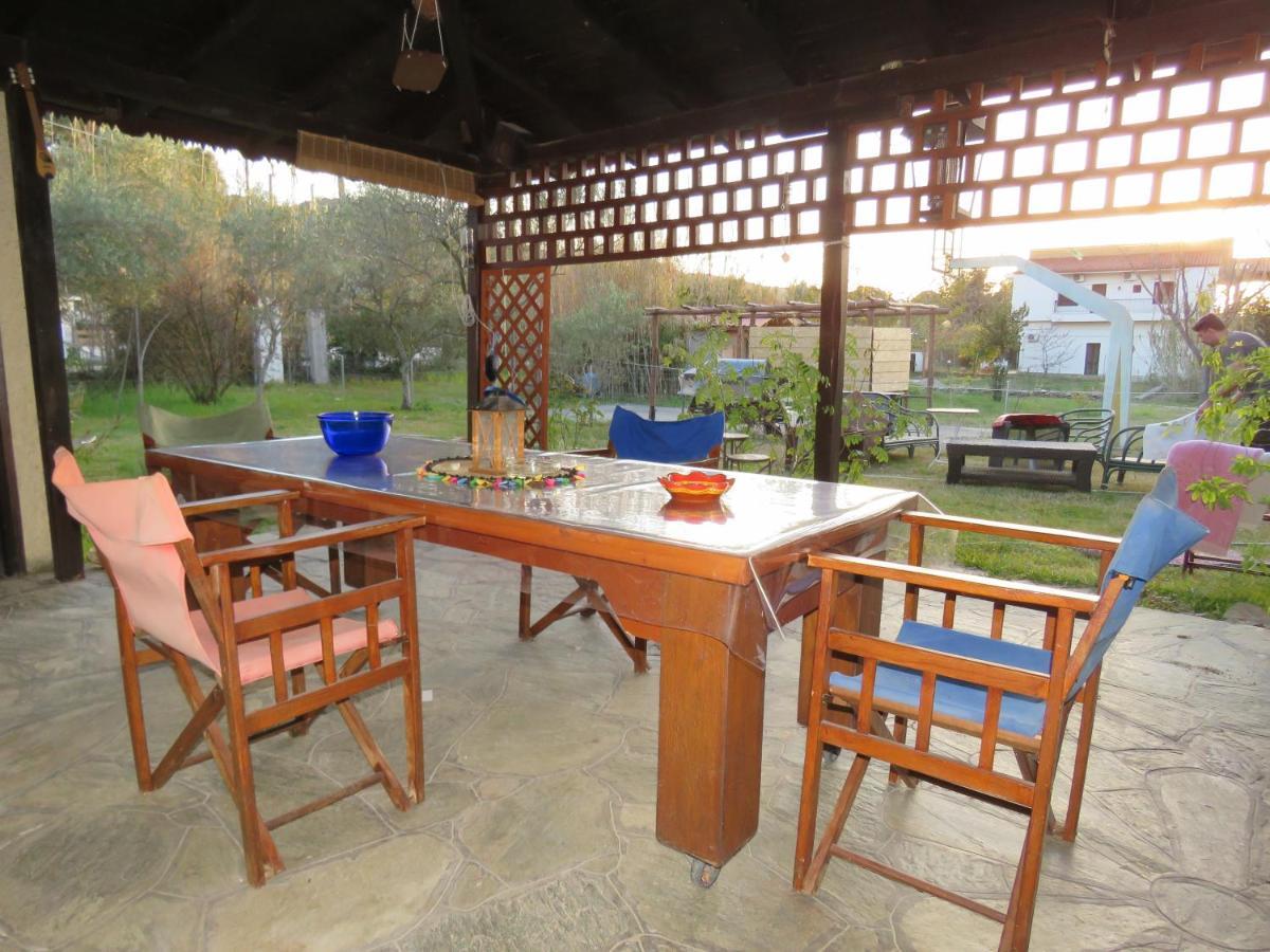 Sunday 2Br Welcome Stay Private Holiday House In Chalkidiki - Close To Karydi Beach Вурвуру Екстер'єр фото