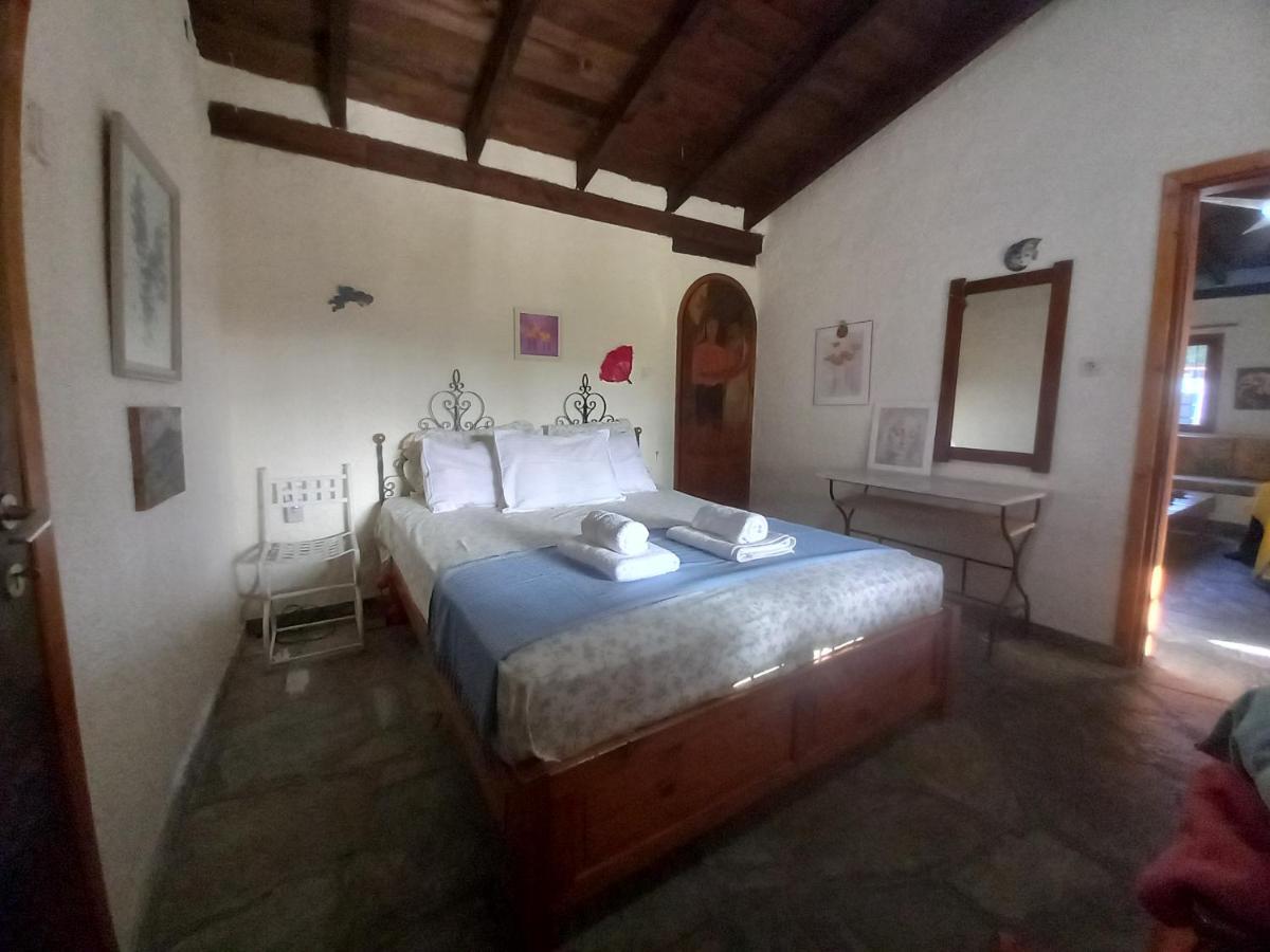 Sunday 2Br Welcome Stay Private Holiday House In Chalkidiki - Close To Karydi Beach Вурвуру Екстер'єр фото
