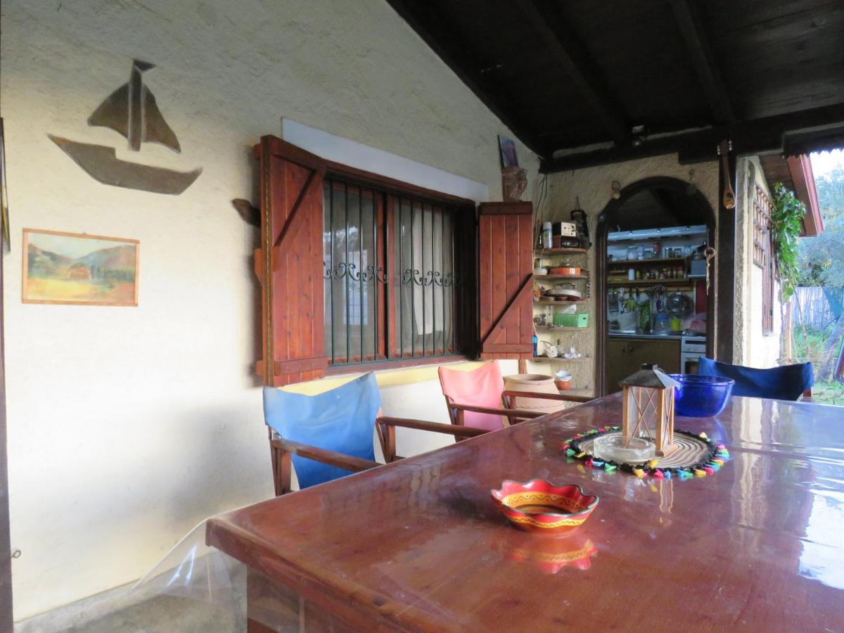Sunday 2Br Welcome Stay Private Holiday House In Chalkidiki - Close To Karydi Beach Вурвуру Екстер'єр фото