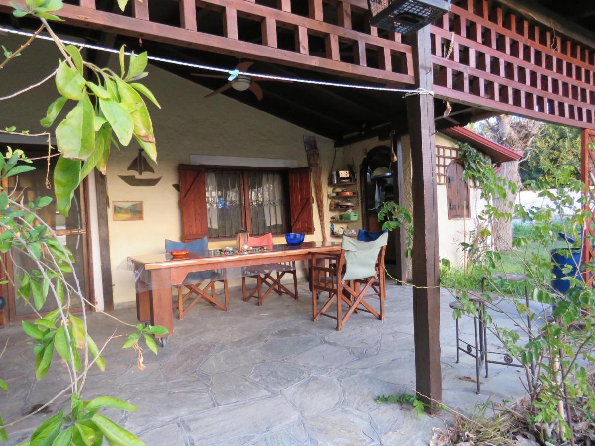 Sunday 2Br Welcome Stay Private Holiday House In Chalkidiki - Close To Karydi Beach Вурвуру Екстер'єр фото