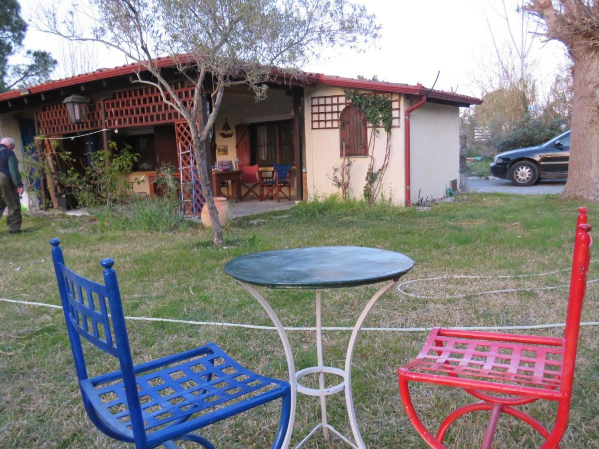 Sunday 2Br Welcome Stay Private Holiday House In Chalkidiki - Close To Karydi Beach Вурвуру Екстер'єр фото