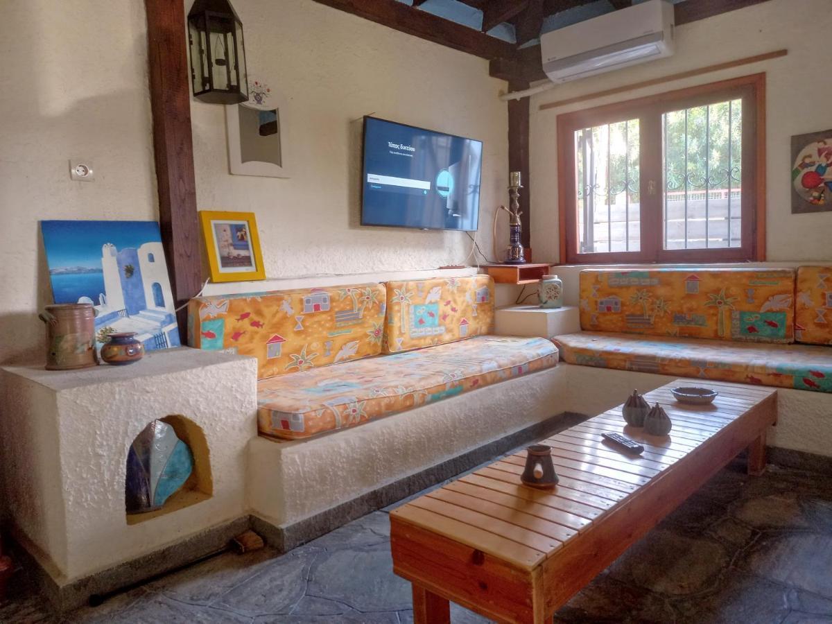 Sunday 2Br Welcome Stay Private Holiday House In Chalkidiki - Close To Karydi Beach Вурвуру Екстер'єр фото