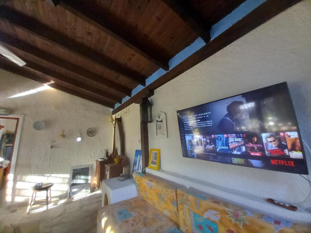 Sunday 2Br Welcome Stay Private Holiday House In Chalkidiki - Close To Karydi Beach Вурвуру Екстер'єр фото