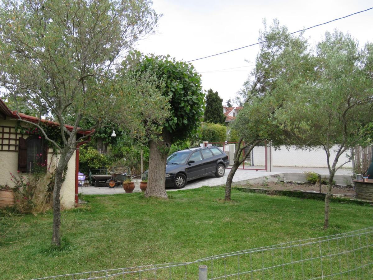 Sunday 2Br Welcome Stay Private Holiday House In Chalkidiki - Close To Karydi Beach Вурвуру Екстер'єр фото