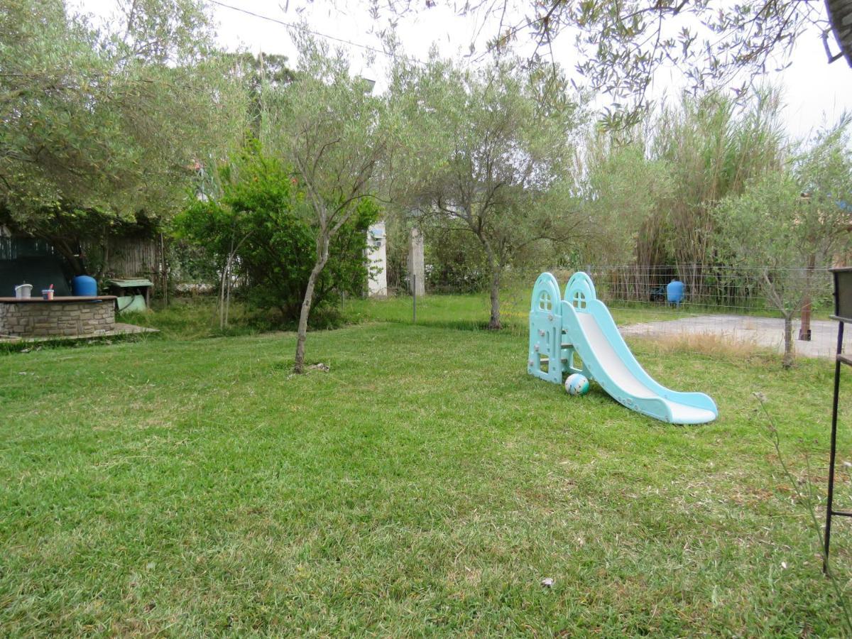 Sunday 2Br Welcome Stay Private Holiday House In Chalkidiki - Close To Karydi Beach Вурвуру Екстер'єр фото