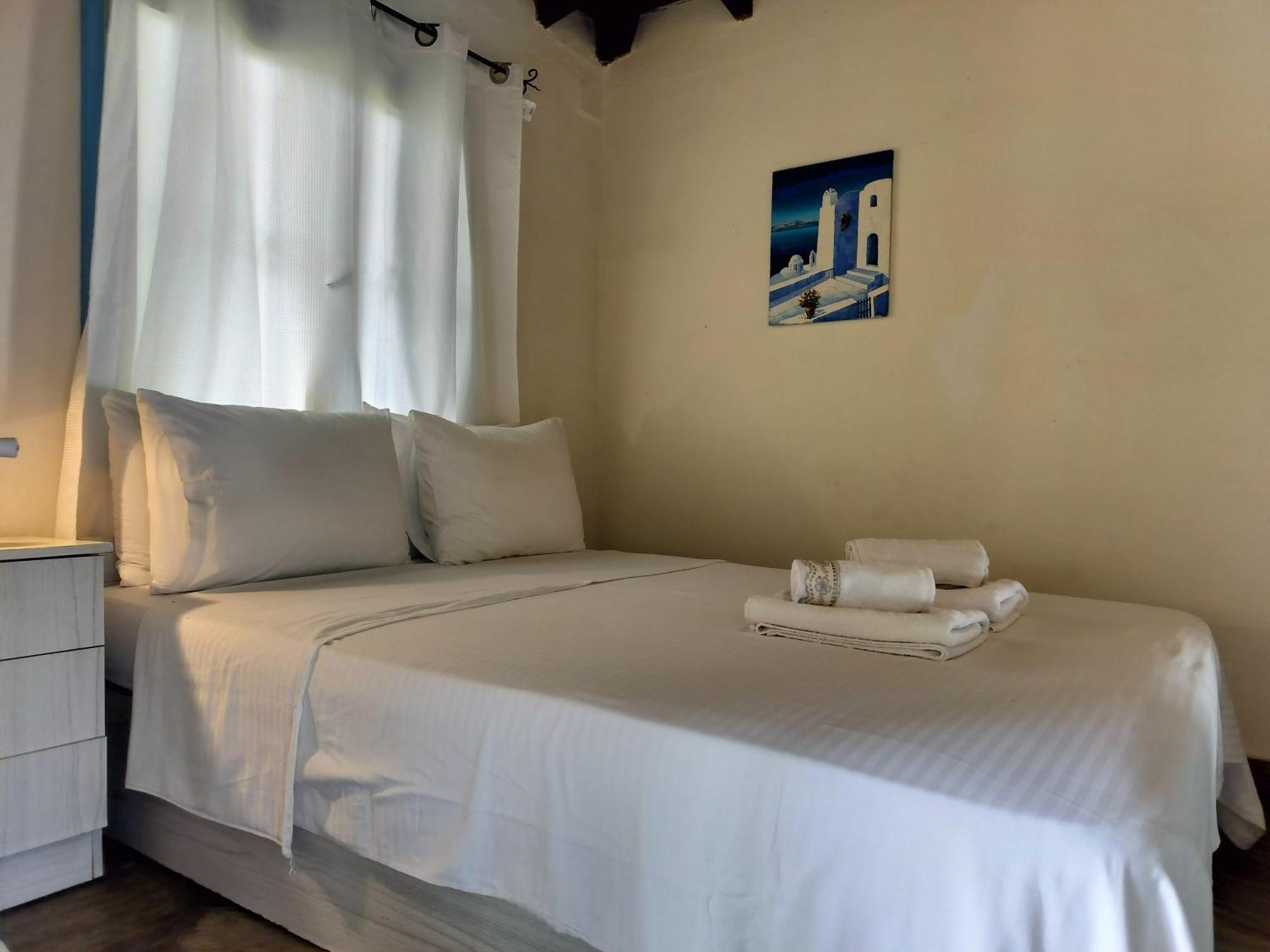 Sunday 2Br Welcome Stay Private Holiday House In Chalkidiki - Close To Karydi Beach Вурвуру Екстер'єр фото